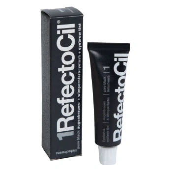 Henna-Gel RefectoCil (schwarz)