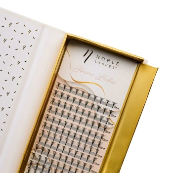 Wimpern Anime Lashes - Effektfedern (Plume)