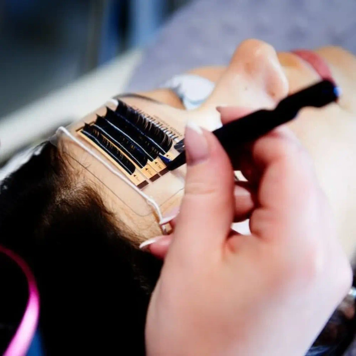 Lash Plate – Das perfekte werkzeug zur organisation von wimpern