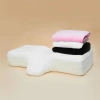 Kissenbezug, Hülle für Memory Foam Kissen Noble Lashes