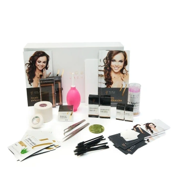 Starter-Set für Wimpernverlängerung 1:1