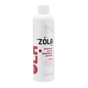 ZOLA Augenbrauen-Entfetter