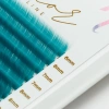 Color Line Wimpern OCEAN BLUE