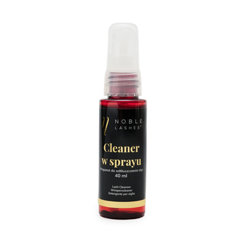 Wimpernreiniger Spray 40 ml