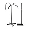 Lampenset. Moon Lash Lampe + UV Lashes Lampe. Schwarz