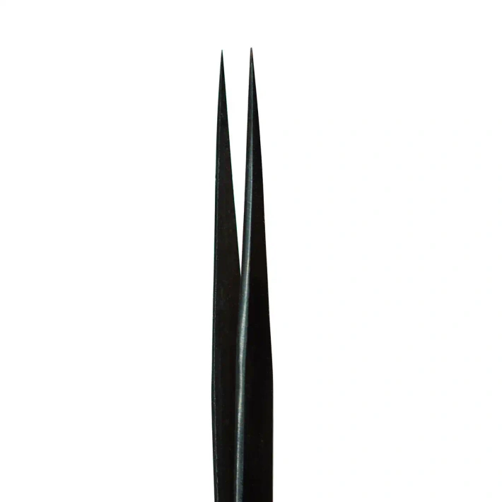 Pinzette Plasma Black Straight