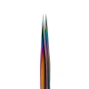 Gerade Pinzette Regenbogen