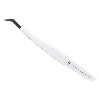 Pinzette White Curved