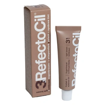 Henna-Gel RefectoCil (hellbraun)