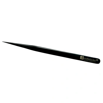 Pinzette Plasma Black Straight