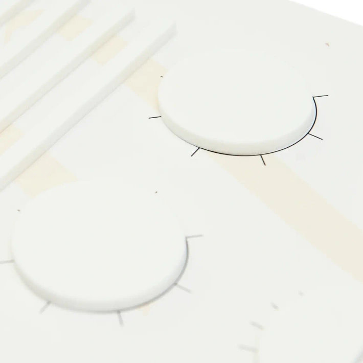 Übungsblätter für Wimpernverlängerung
