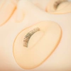 Austauschbare Augen mit Wimpern