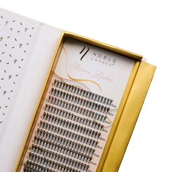 Wimpern Anime Lashes - Pfeil-Effekt (Spire)
