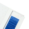 Color Line Wimpern BLUE