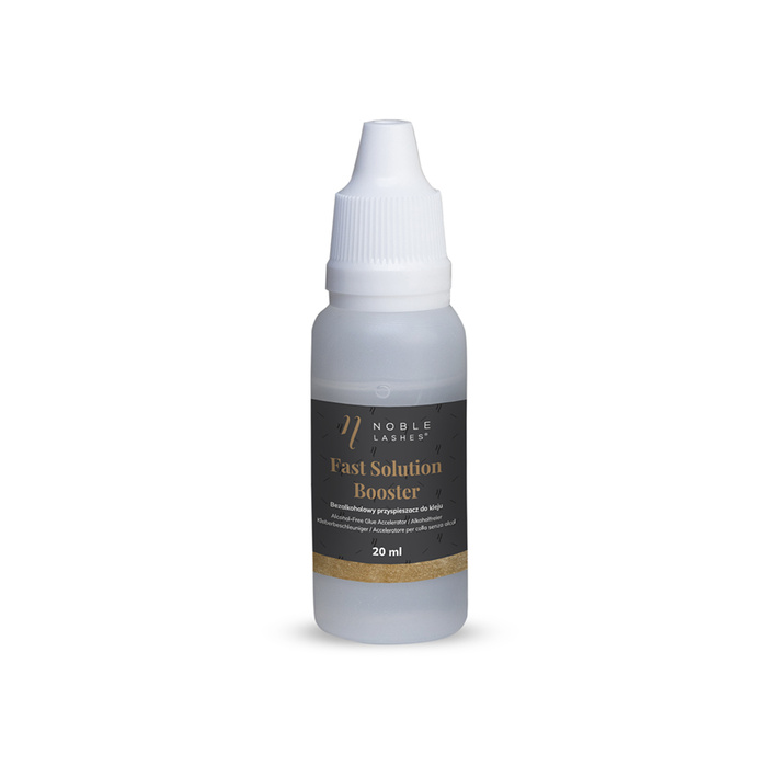 Fast Solution Booster – Alkoholfreier Klebstoffbeschleuniger, 20 ml