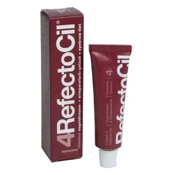 Henna-Gel RefectoCil (Kastanienbraun)
