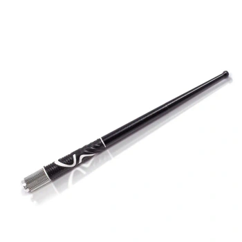 Microblading-Stift – mit Gummigriff
